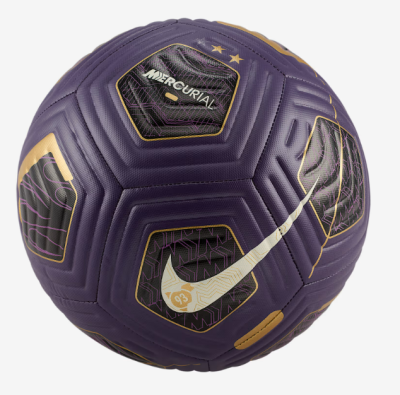 SIGNATURE MBAPPE BALL