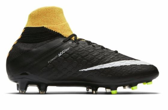 Shop JR HYPERVENOM PHANTOM 3 DF FG online bij Jm Sport