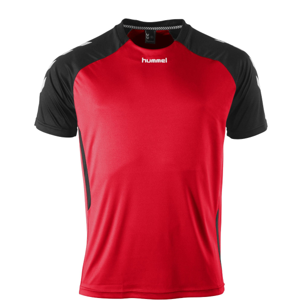 Hummel Atomix Shirt Rood Kids/Heren