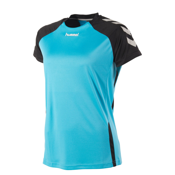 Hummel Atomix Shirt Aqua Dames