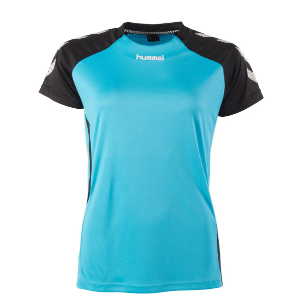 Hummel Atomix Shirt Aqua Dames