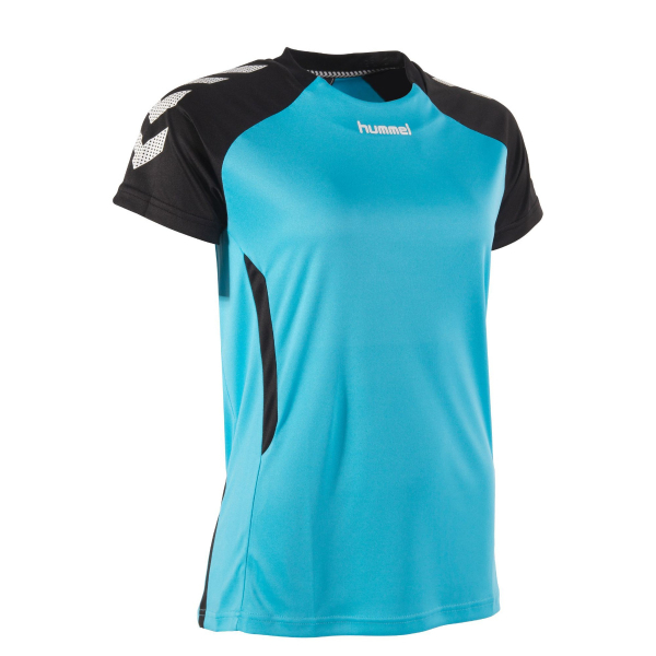 Hummel Atomix Shirt Aqua Dames