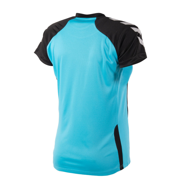 Hummel Atomix Shirt Aqua Dames
