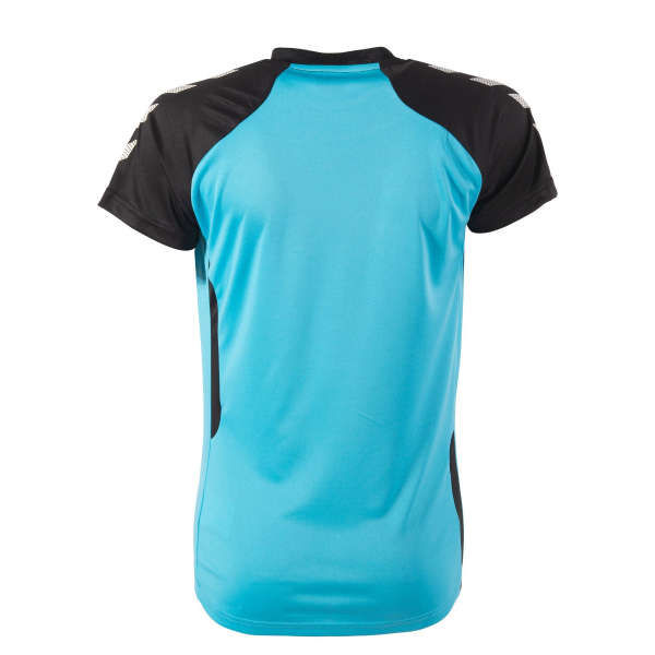 Hummel Atomix Shirt Aqua Dames