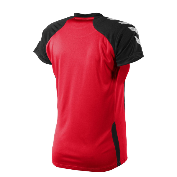 Hummel Atomix Shirt Rood Dames