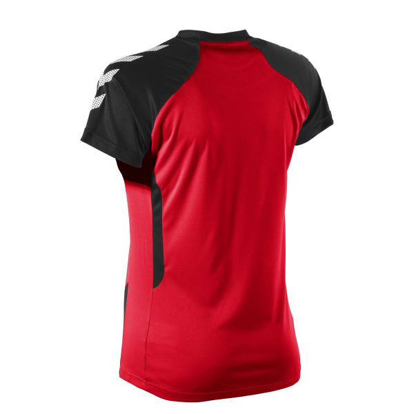 Hummel Atomix Shirt Rood Dames