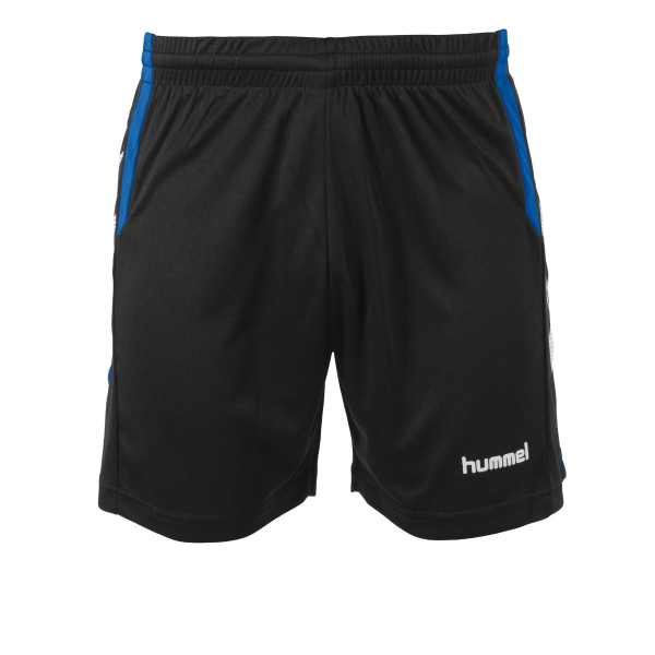 Hummel Atomix Short Zwart/Blauw Kids/Heren