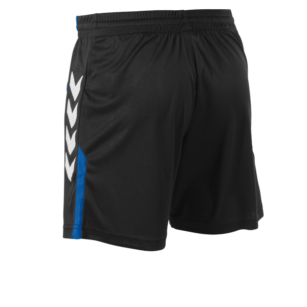 Hummel Atomix Short Zwart/Blauw Kids/Heren