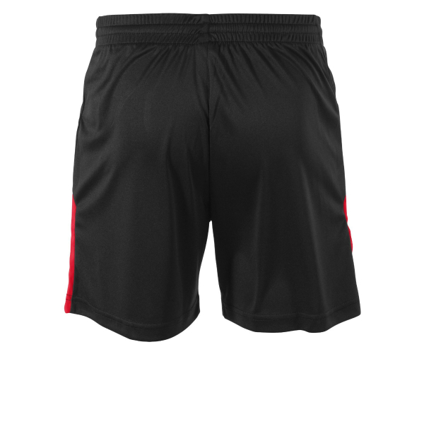 Hummel Atomix Short Zwart/Rood Kids/Heren