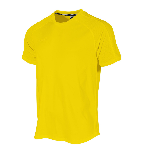 Hummel KV Bonheiden T-Shirt Geel