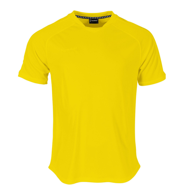 Hummel KV Bonheiden T-Shirt Geel