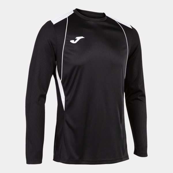 Joma KFC Eppegem Shirt LM Zwart
