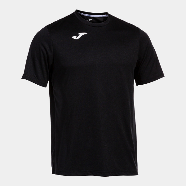 Joma KFC Eppegem T-Shirt Zwart