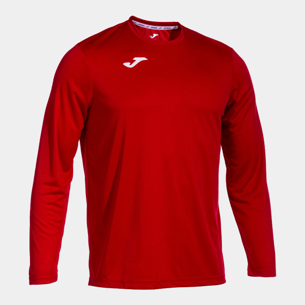 Joma KFC Eppegem Shirt Rood LM