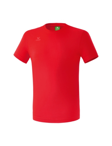 Erima Jita Kyoei Teamsport T-shirt Rood