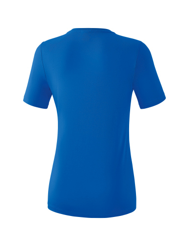 Erima Herckenrode T-shirt Dames Blauw