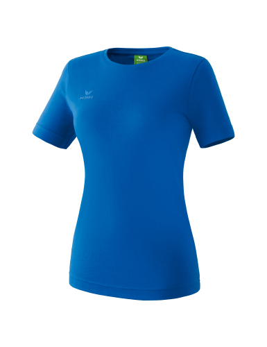 Erima Herckenrode T-shirt Dames Blauw