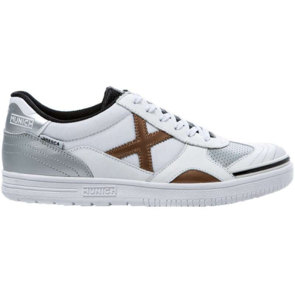 GRESCA WHITE GREY