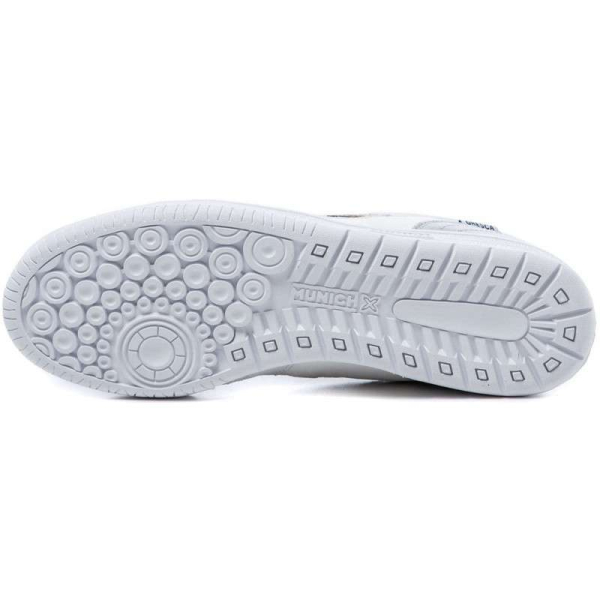 GRESCA WHITE GREY