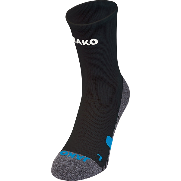 Jako Dropshot Trainingssocks - Zwart