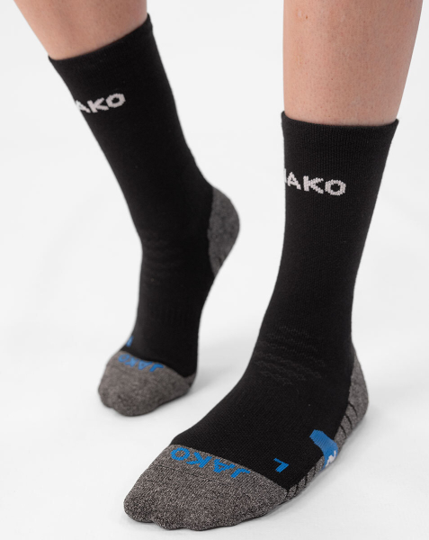 Jako Dropshot Trainingssocks - Zwart