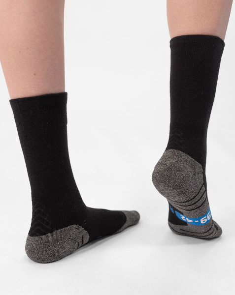 Jako Dropshot Trainingssocks - Zwart