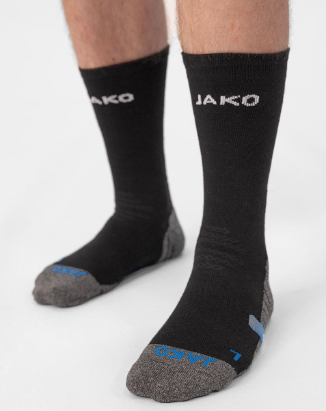 Jako Dropshot Trainingssocks - Zwart