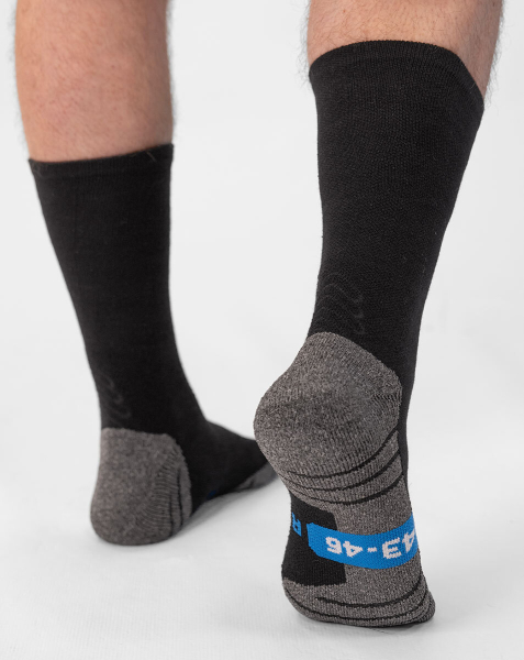 Jako Dropshot Trainingssocks - Zwart