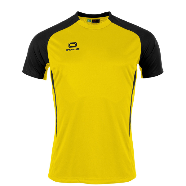 Stanno KV Bonheiden T-Shirt Geel