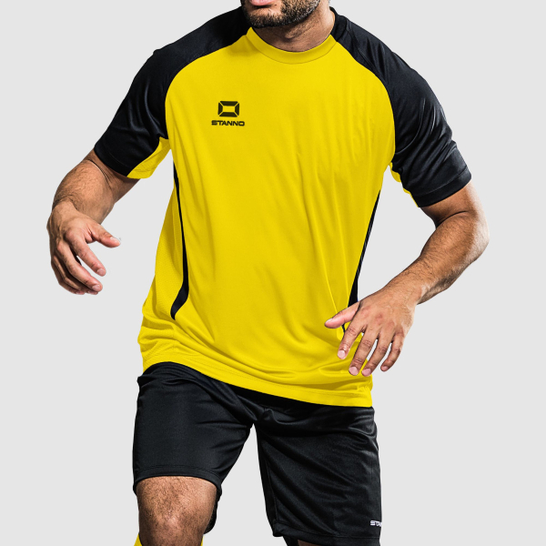 Stanno KV Bonheiden T-Shirt Geel