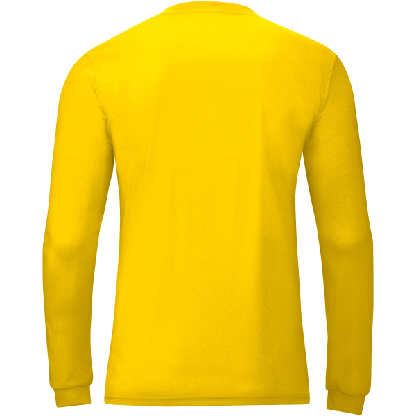 Jako BSA Team Shirt LS Yellow