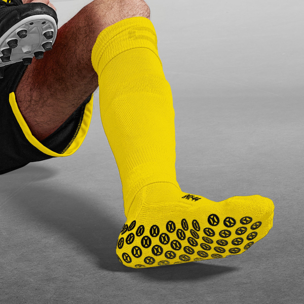 Stanno KV Bonheiden Gripsocks Geel