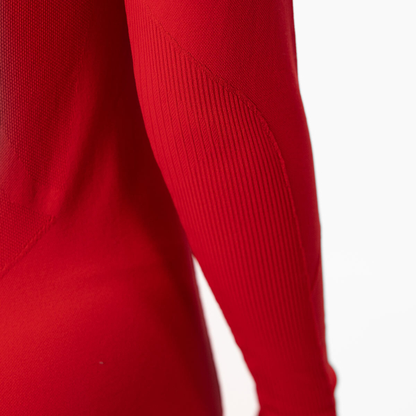 Jako BSA Longsleeve Comfort Red