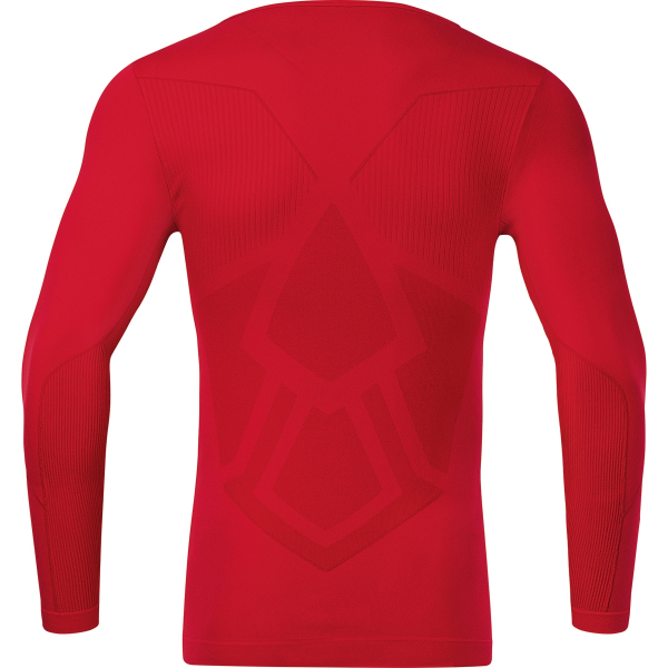 Jako BSA Longsleeve Comfort Red