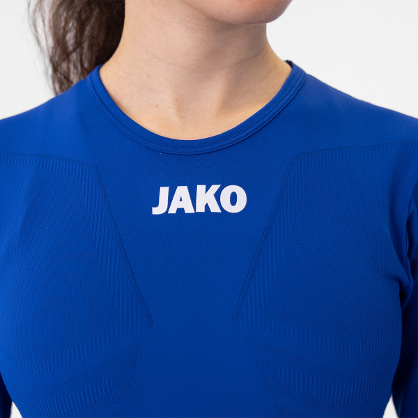 Jako BSA Longsleeve Comfort Blue