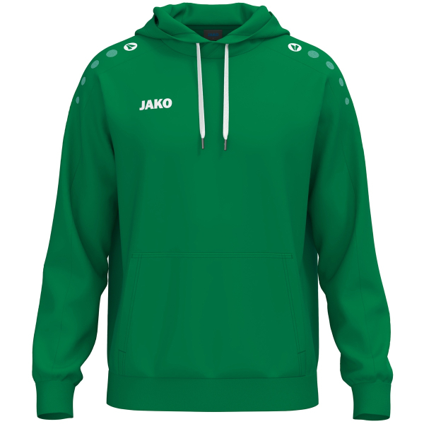 Jako KDS Sweater Met Kap Adults