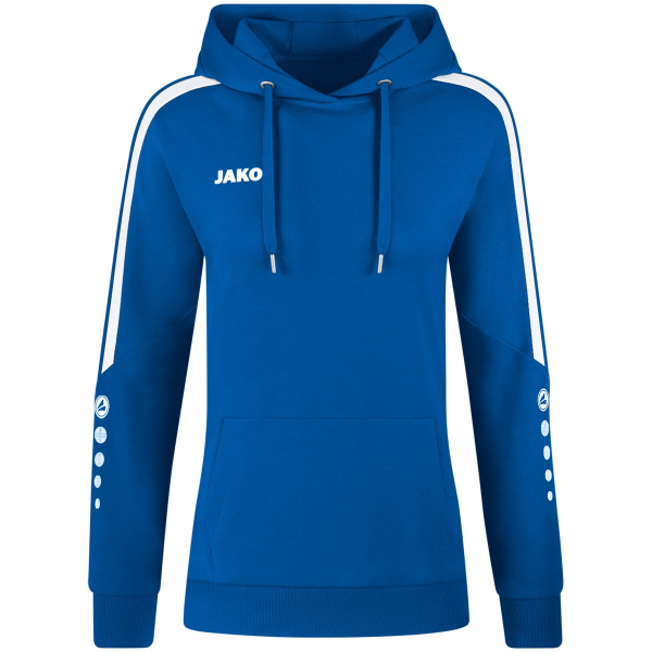 Jako PSV1820 Sweater Met Kap