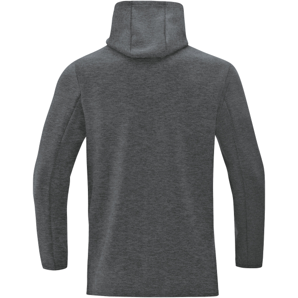 Jako Odyssee Sweater Met Kap Heren