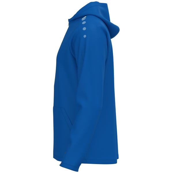 Jako BSA Jacket With Hood Blue