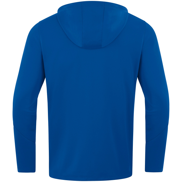 Jako Samoerai Haacht Jas Met Kap Blauw