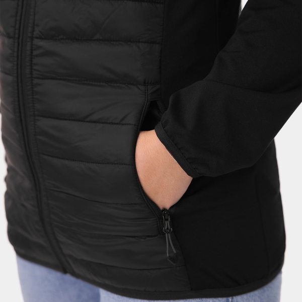 Jako Dropshot Hybridejas Zwart