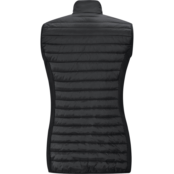 Jako Dropshot Bodywarmer Zwart