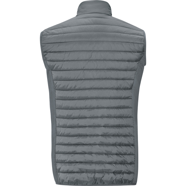 Jako Dropshot Bodywarmer Grijs