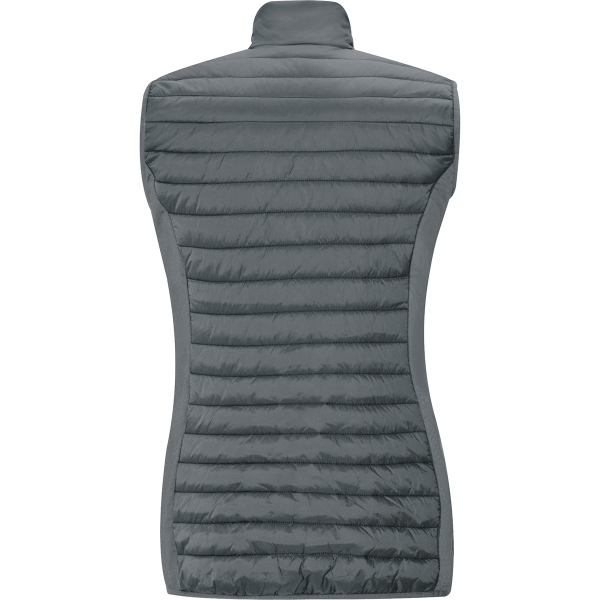 Jako Dropshot Bodywarmer Grijs