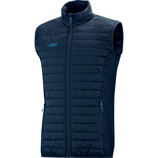 Jako Dropshot Bodywarmer Marine