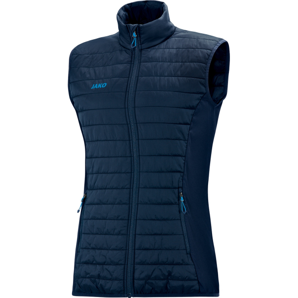 Jako Dropshot Bodywarmer Marine