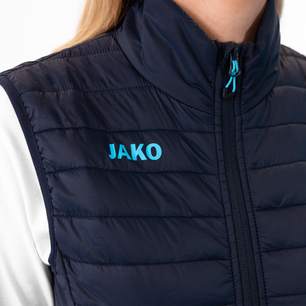 Jako Dropshot Bodywarmer Marine