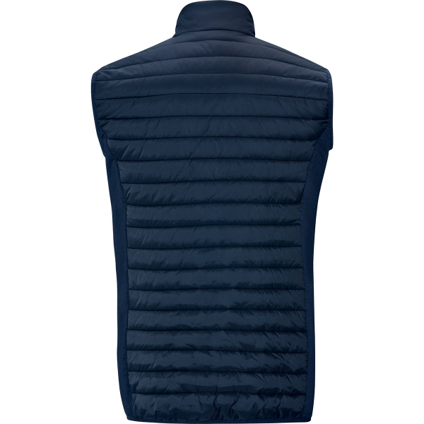 Jako Dropshot Bodywarmer Marine