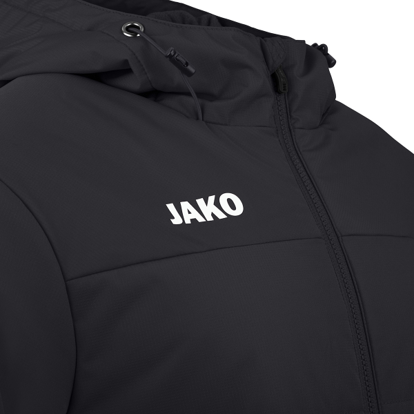 Jako KFC Muizen Coachvest Met Kap