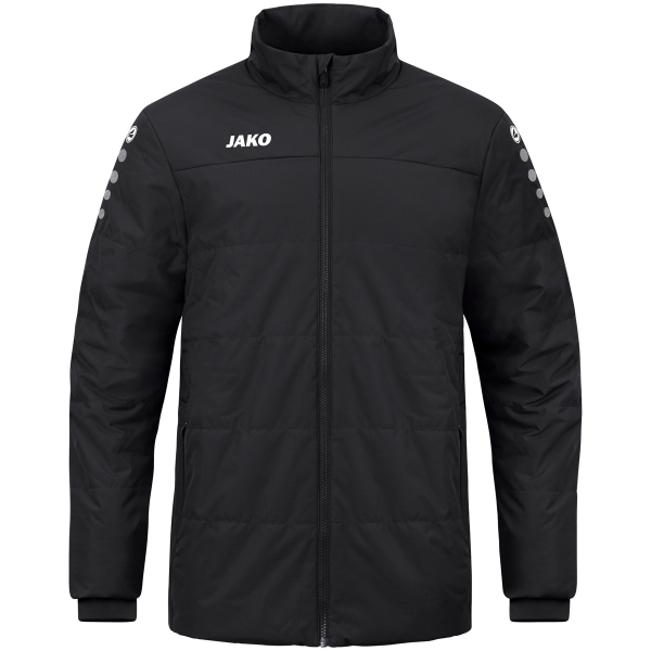 Jako HOV Winterjas Zwart